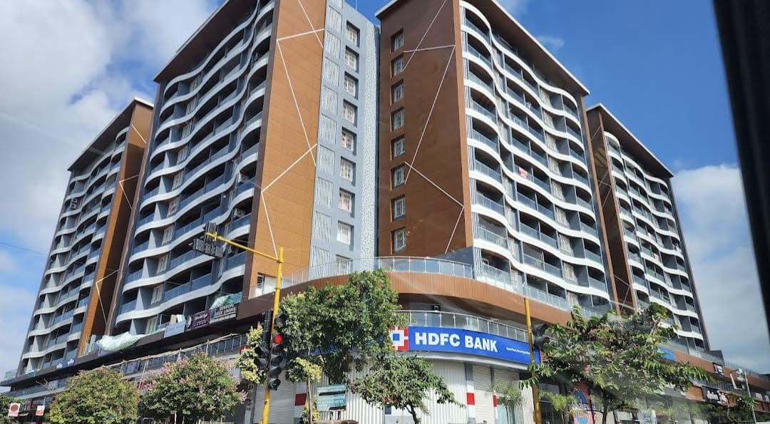 2 BHK For Rent In Shubh Getway Viman Nagar Viman Nagar Pune