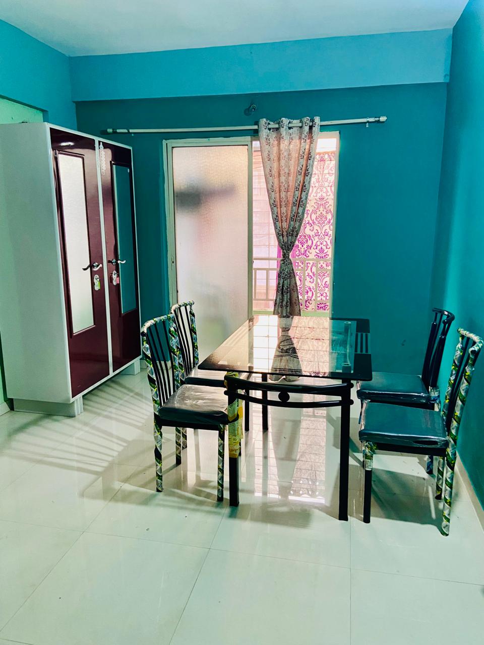 1 BHK For Rent  in Kharadi