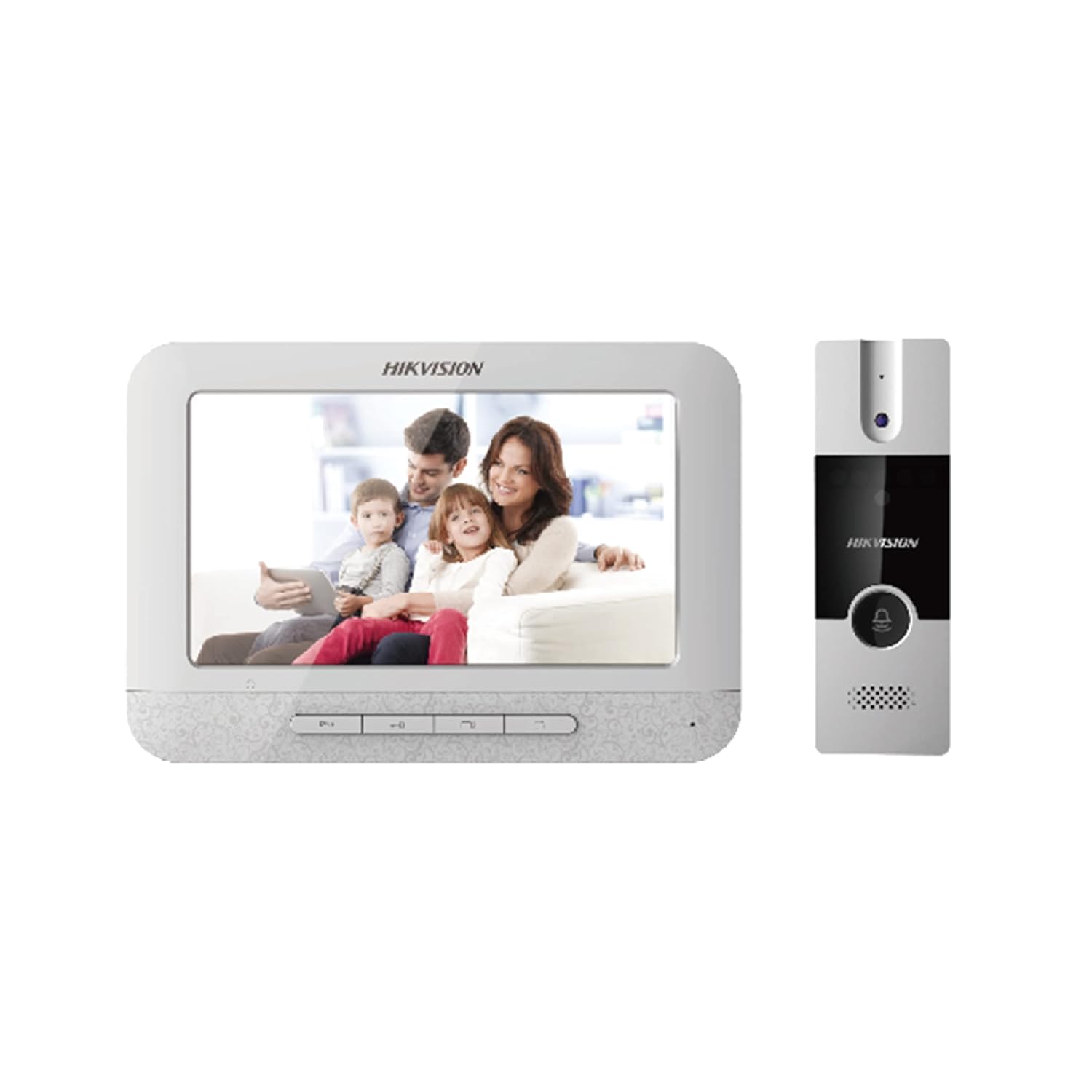 Hikvision Video Door Phone Kit