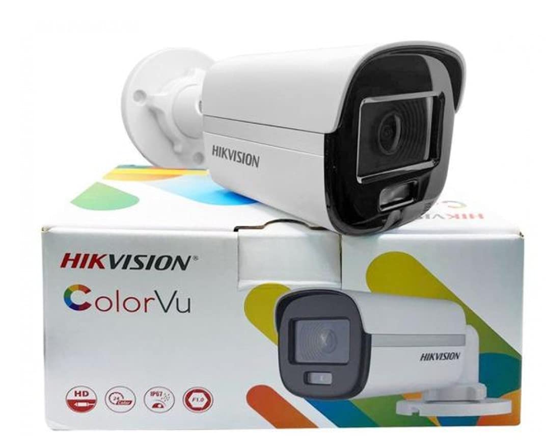 Hikvision 2mp ColorVu Bullet Security Camera