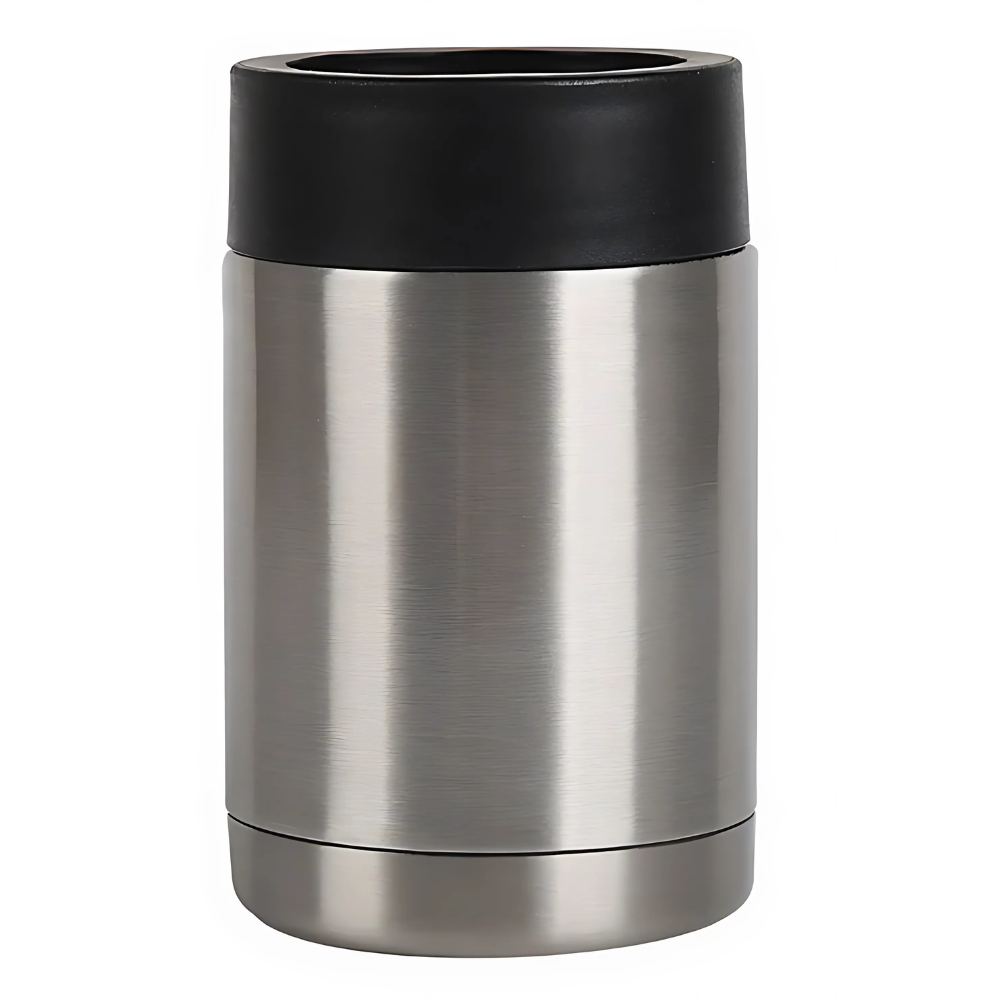 Porta Latas de Acero Personalizables