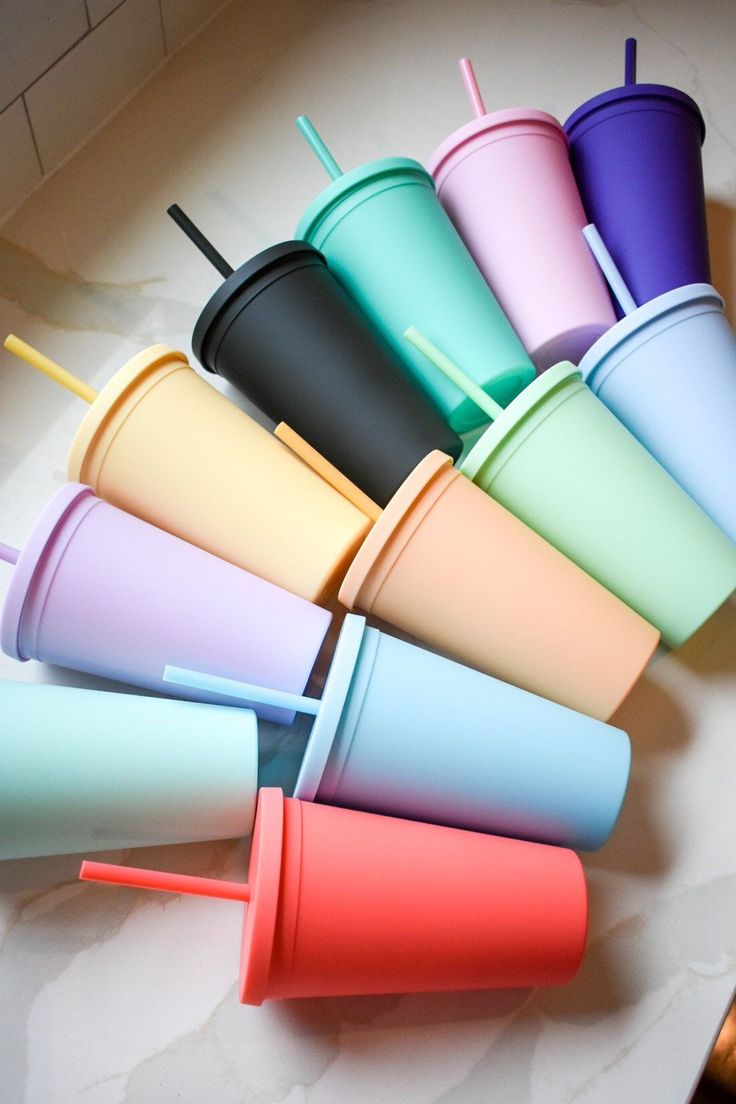 Vasos personalizados 