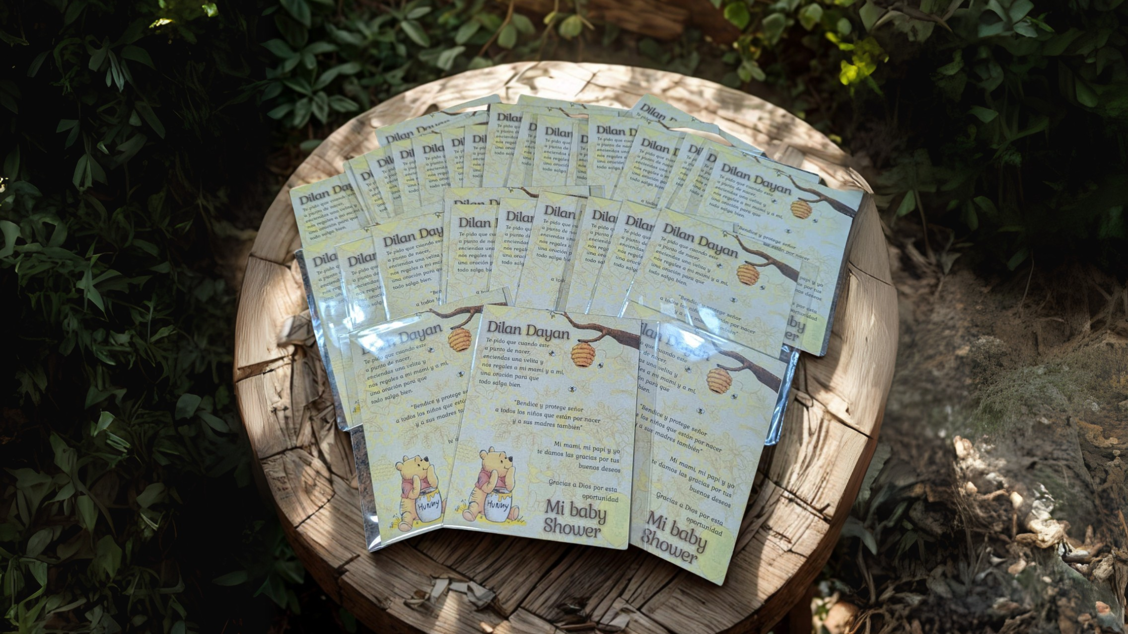 Invitaciones para tu evento
