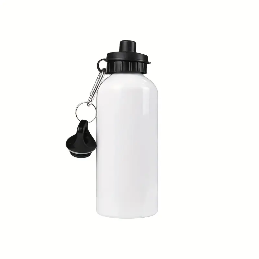 Botella de agua de aluminio 750 ml personalizable