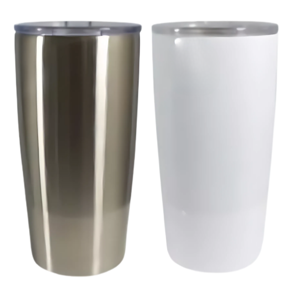 Termo Cónico Personalizado de 20 oz – Sublimación de Alta Calidad