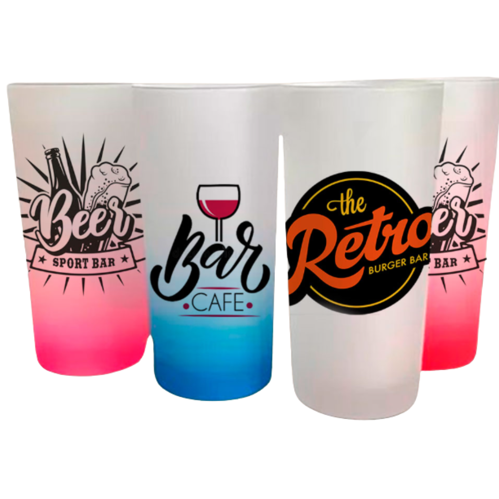 Vaso Jaibolero Personalizado – Sublimación de Alta Calidad