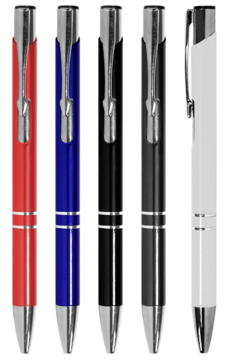 Bolígrafos personalizados
