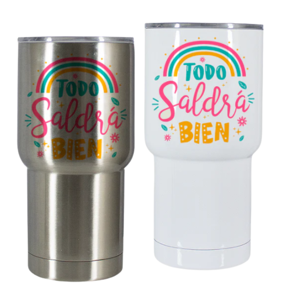 Termo Personalizado de 20 oz – Sublimación de Alta Calidad