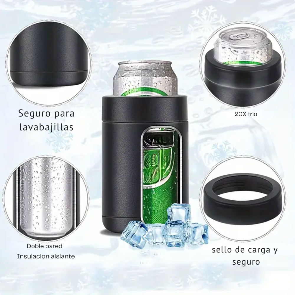 Porta botes para grabado láser