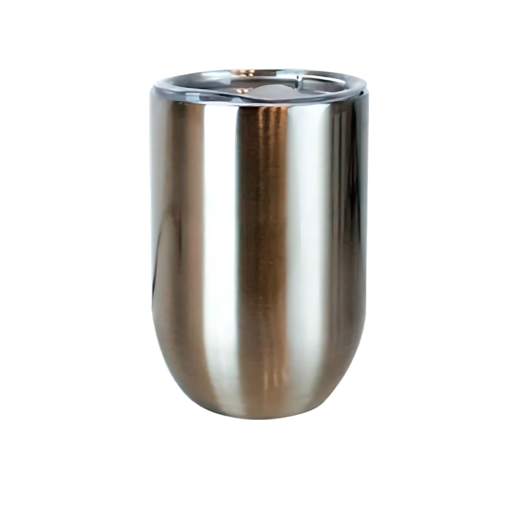 Vasos vineros térmicos de acero inoxidable personalizables