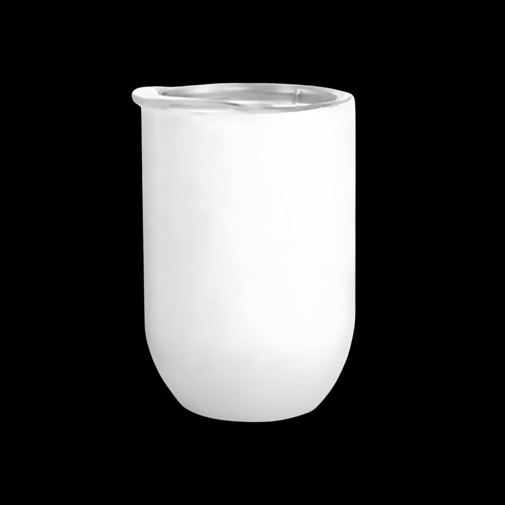 Vasos vineros térmicos de acero inoxidable personalizables