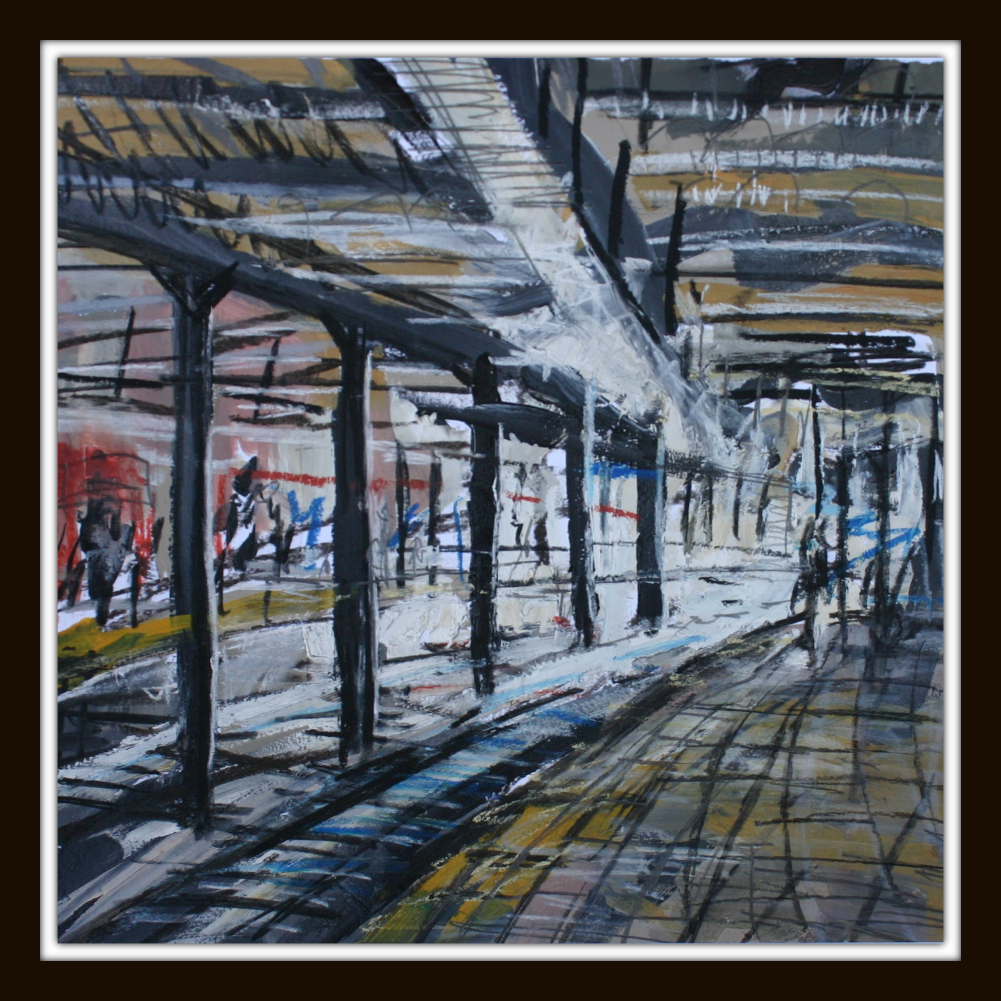 Monastiraki Metro, Athens