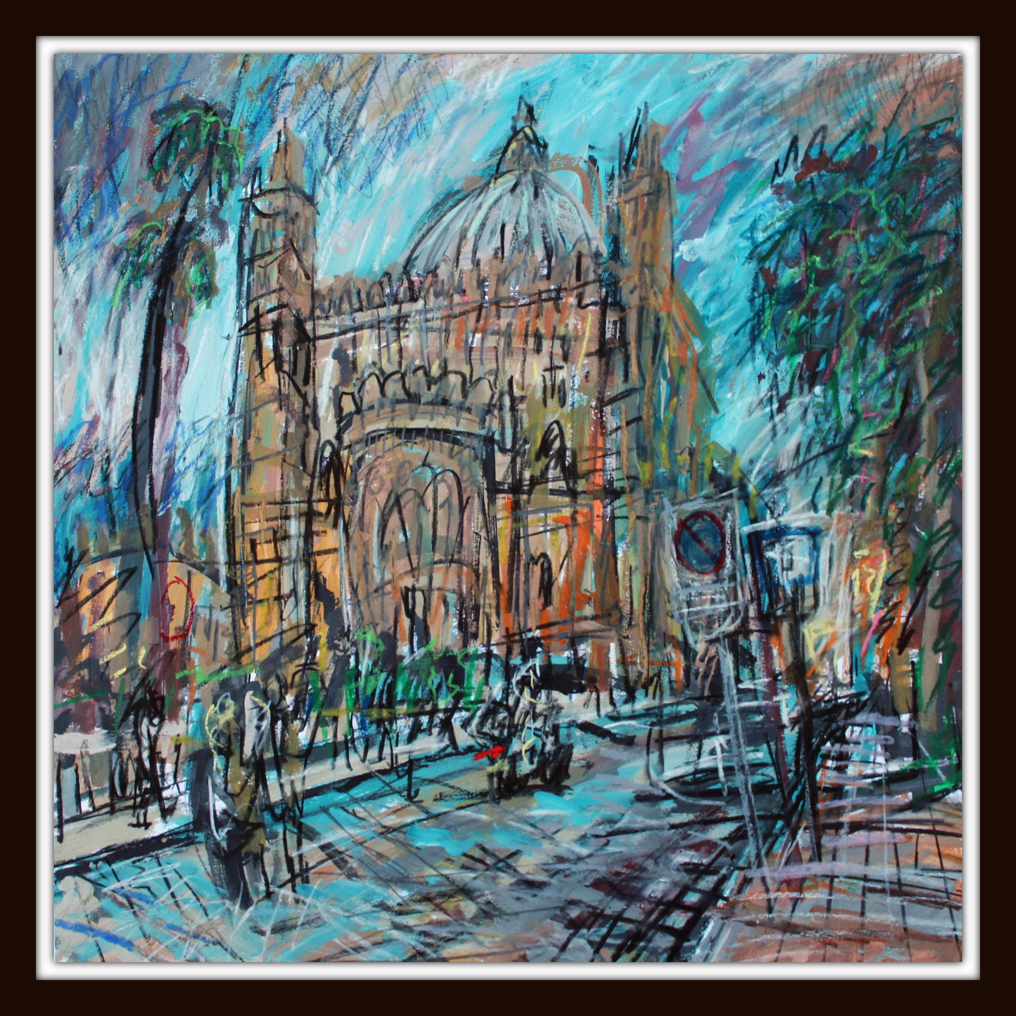 Palermo Cathedral