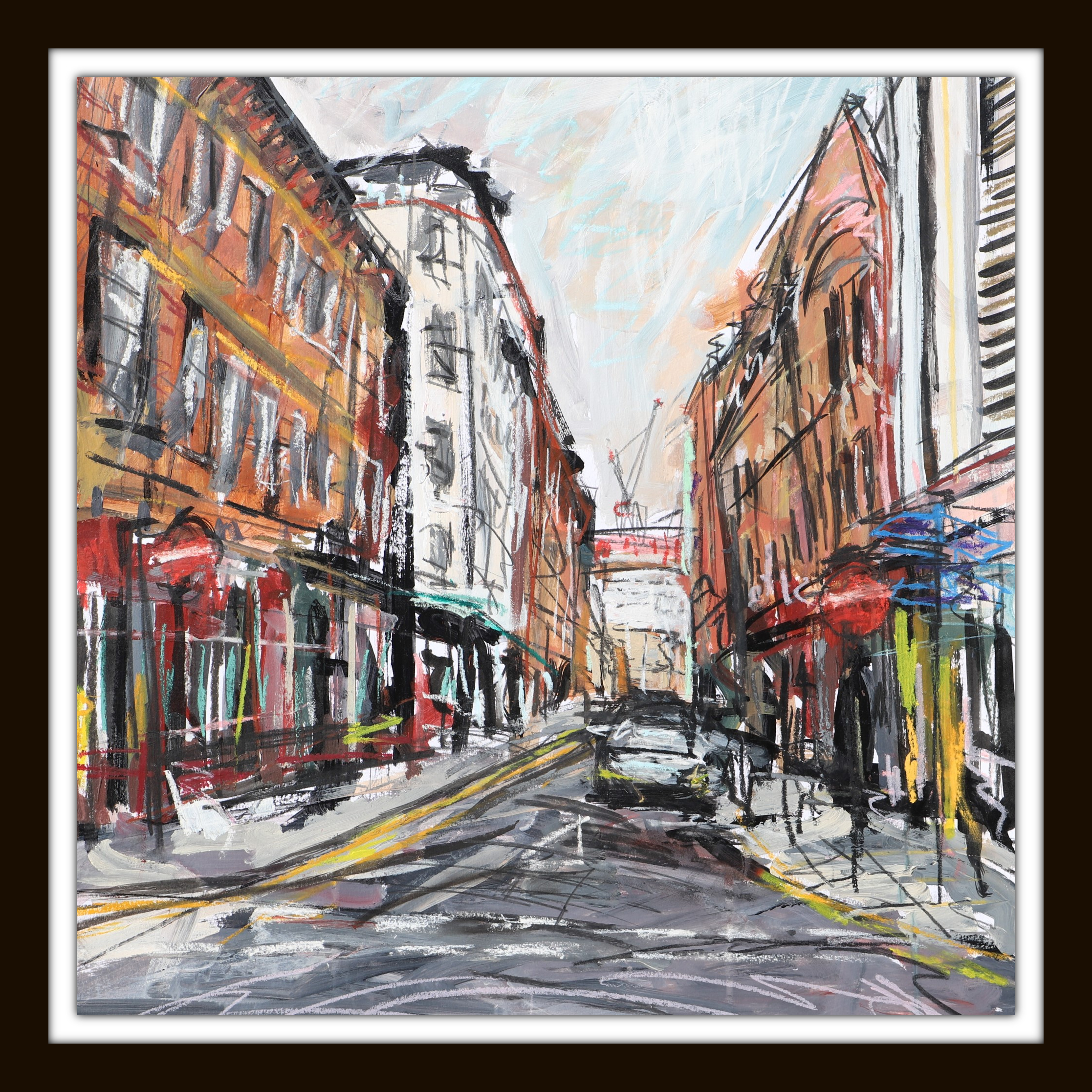 Tib Street, Northern Quarter