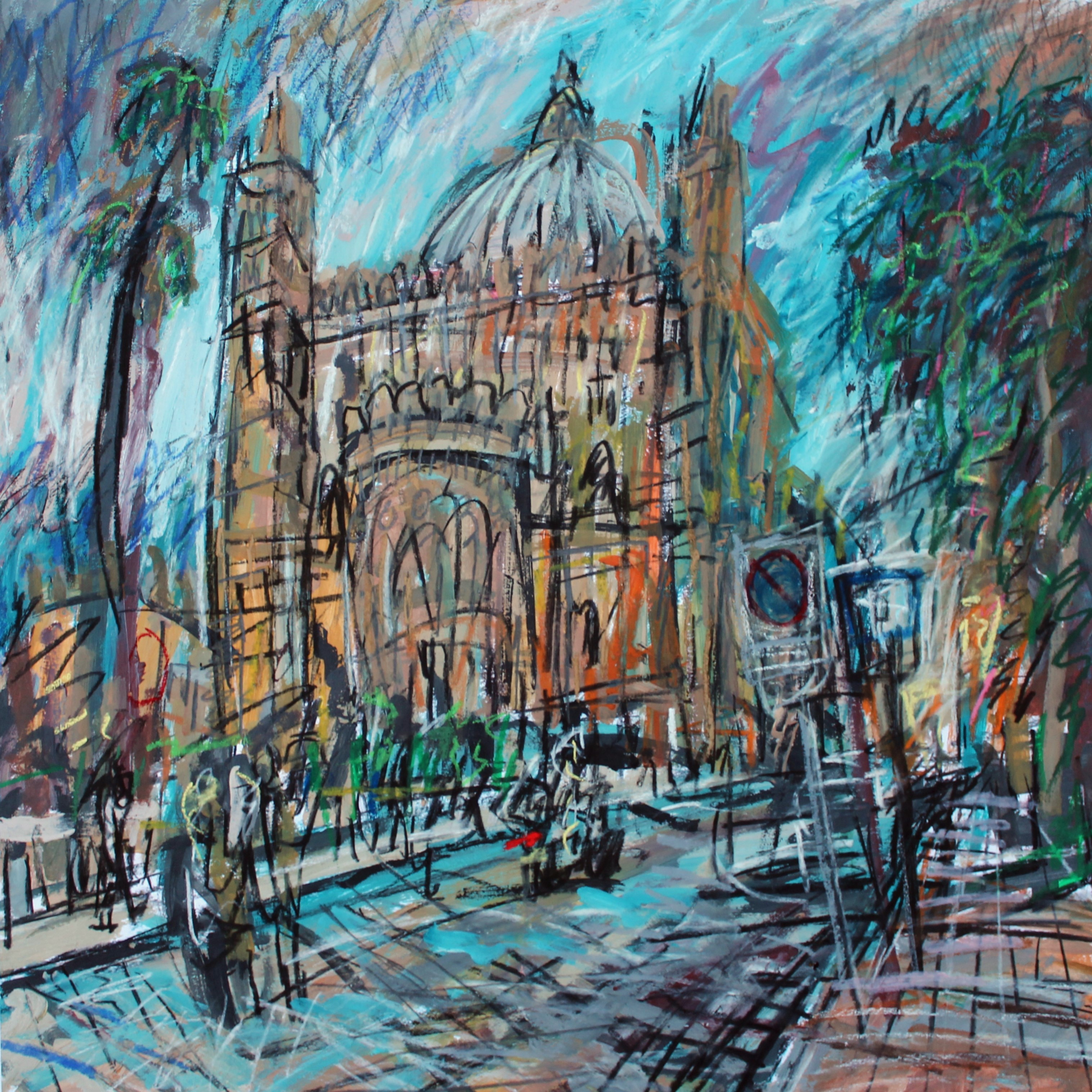 Palermo Cathedral