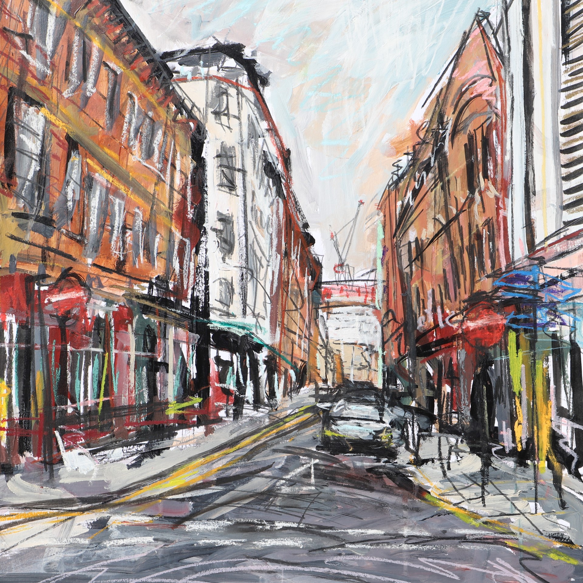Tib Street, Northern Quarter