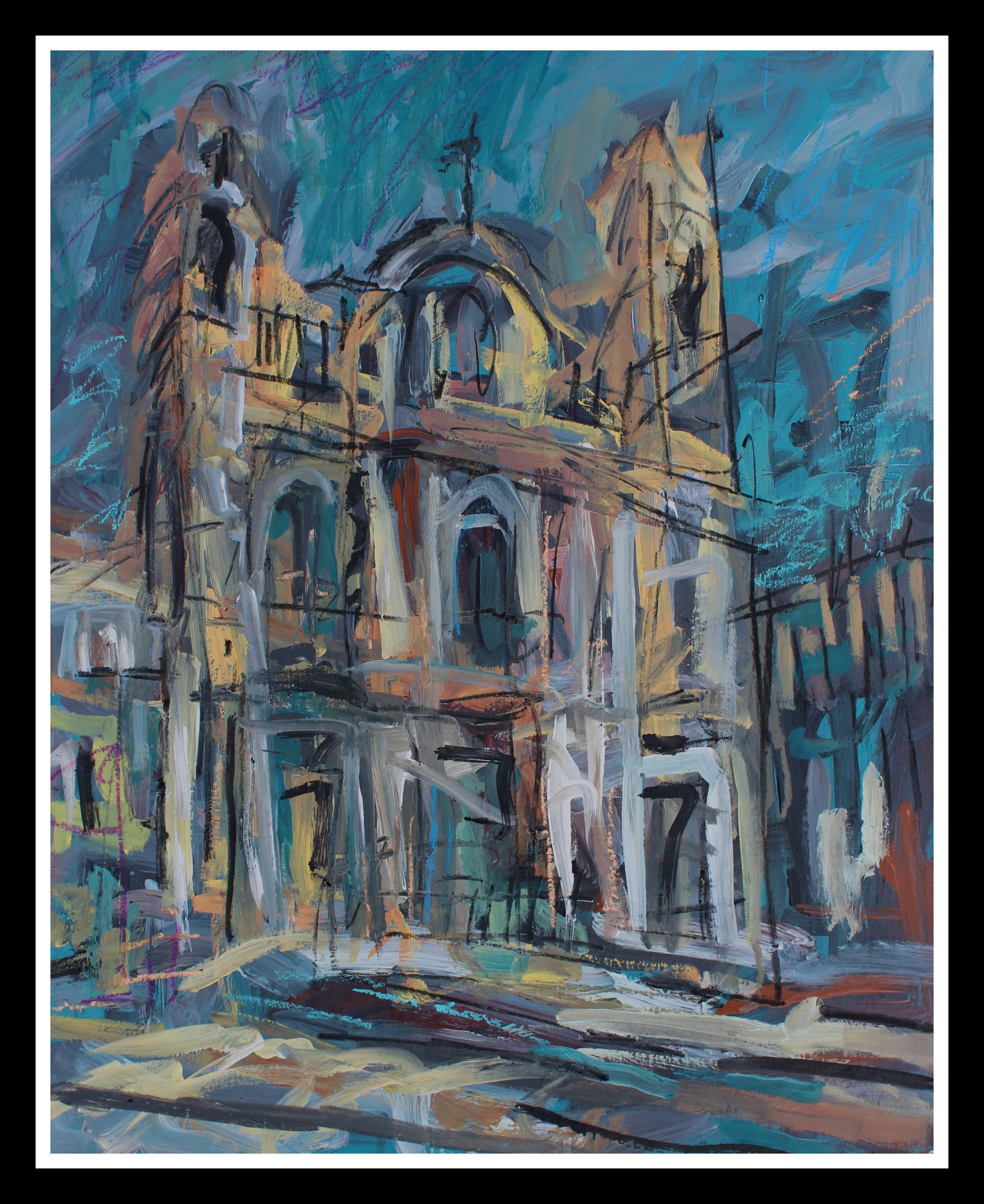 San Domenico Church, Palermo
