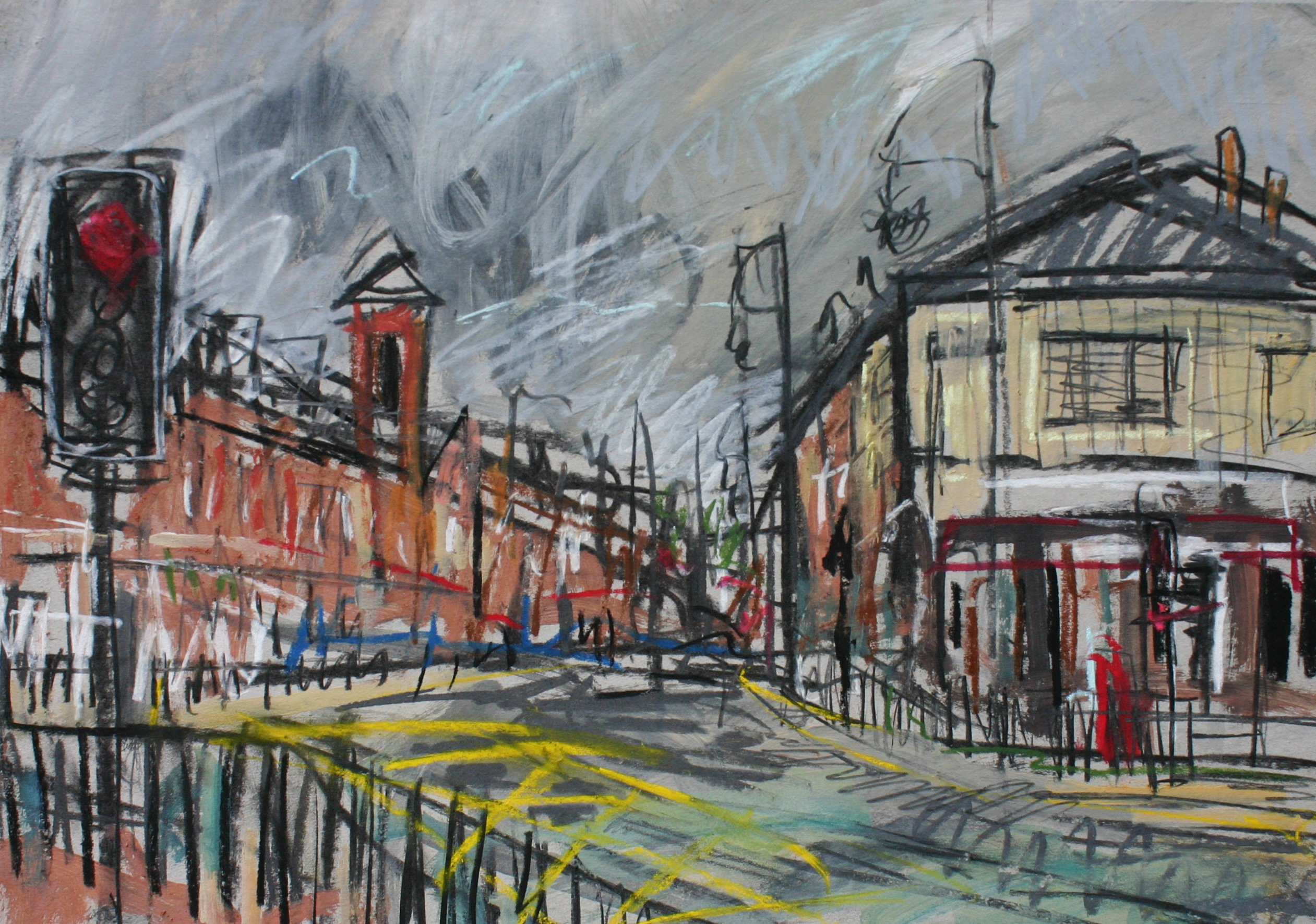 Junction, Reddish