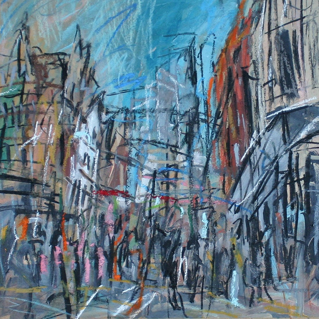 Briggate, Leeds
