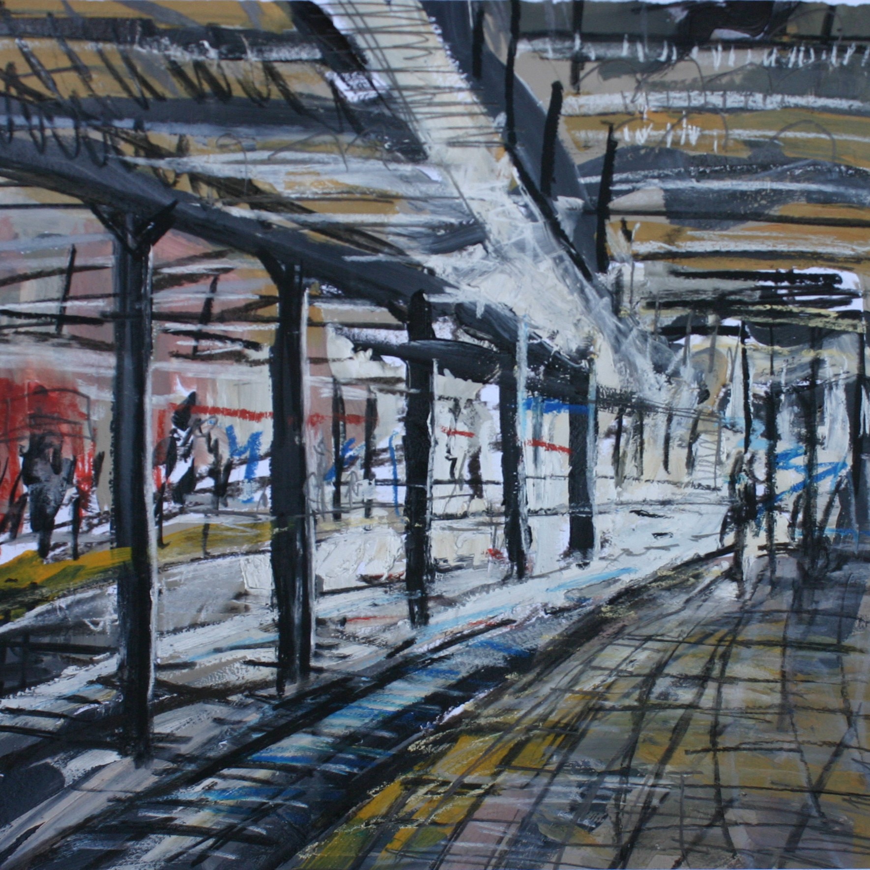 Monastiraki Metro, Athens