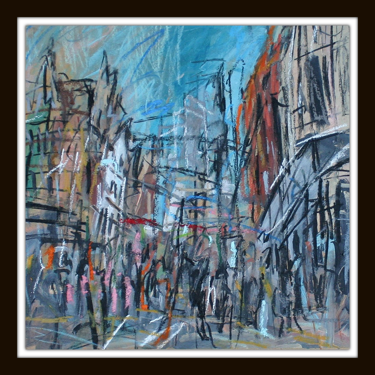 Briggate, Leeds