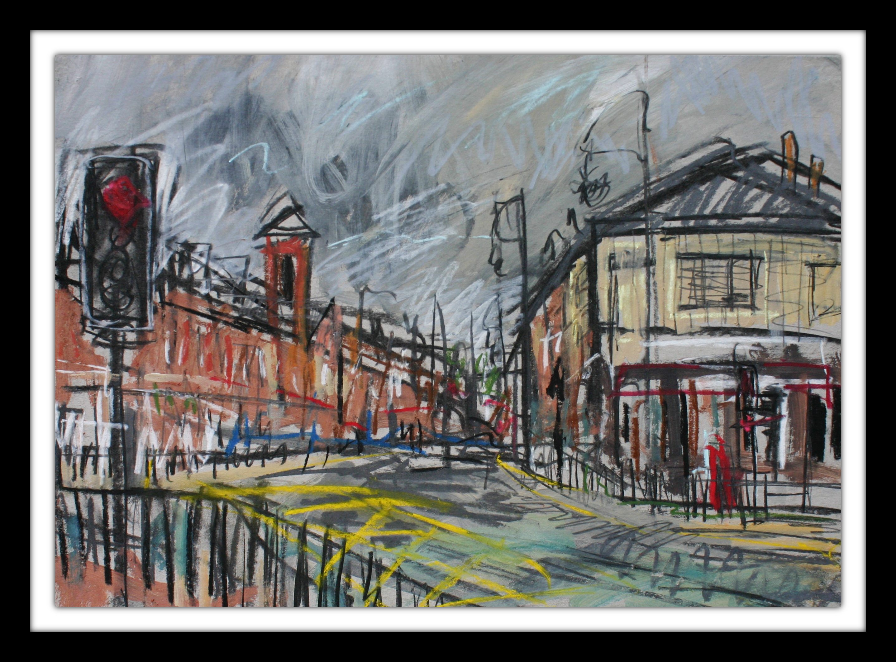 Junction, Reddish