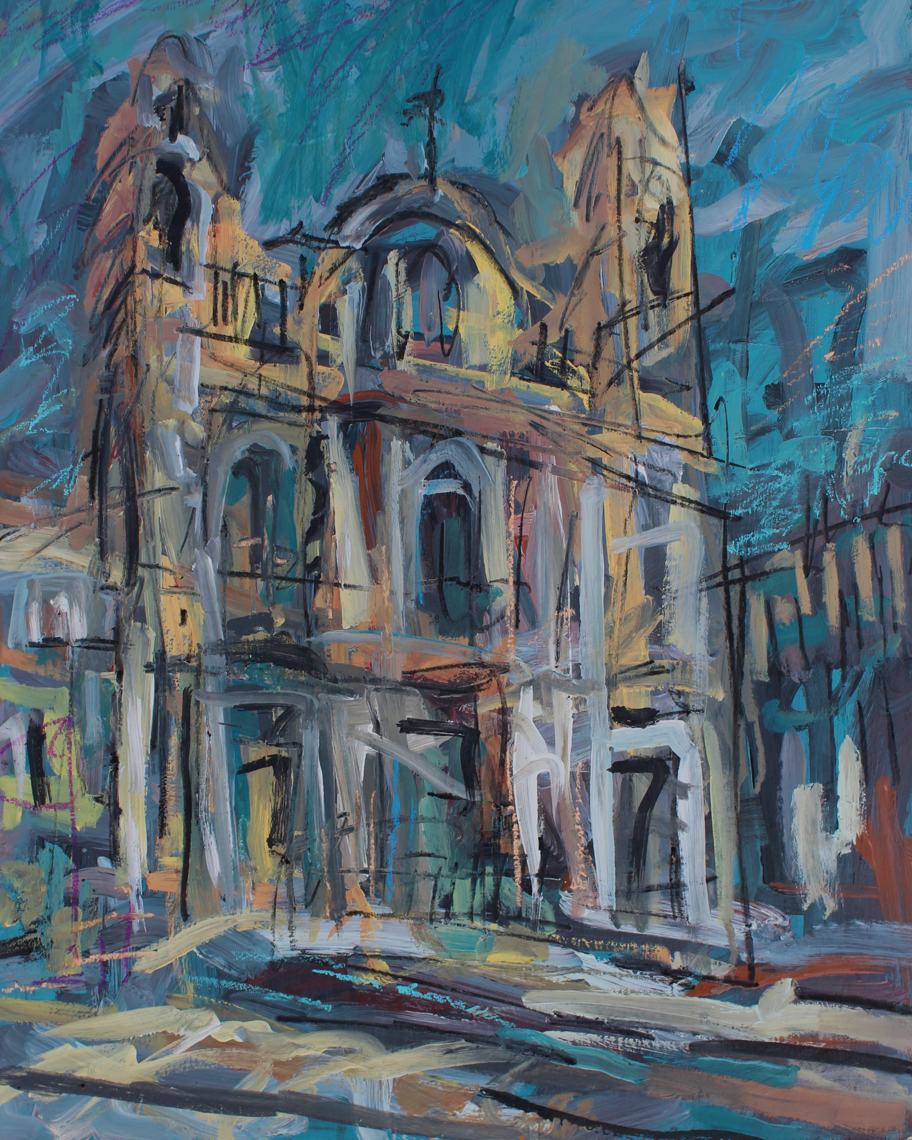 San Domenico Church, Palermo