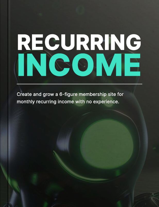 Recurring Income