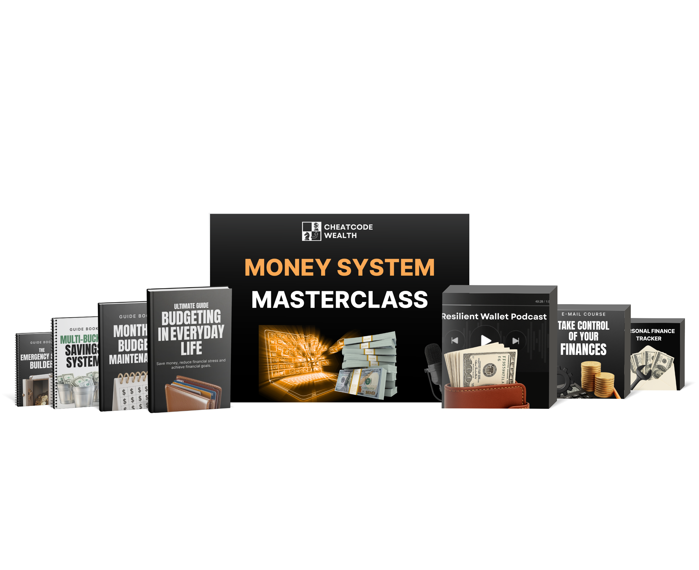 Money System Masterclass