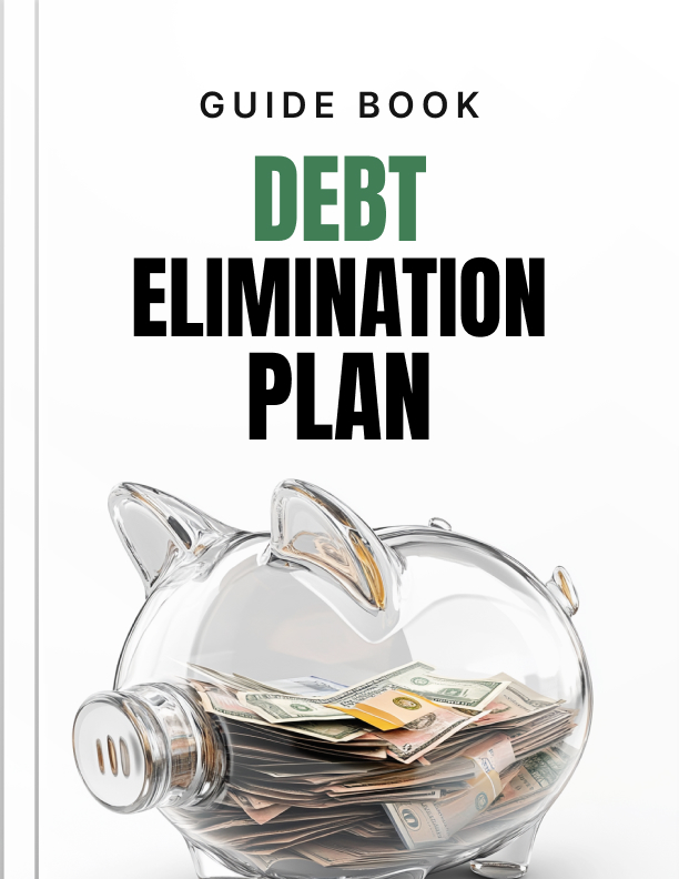 Debt Elimination Plan Guide Book