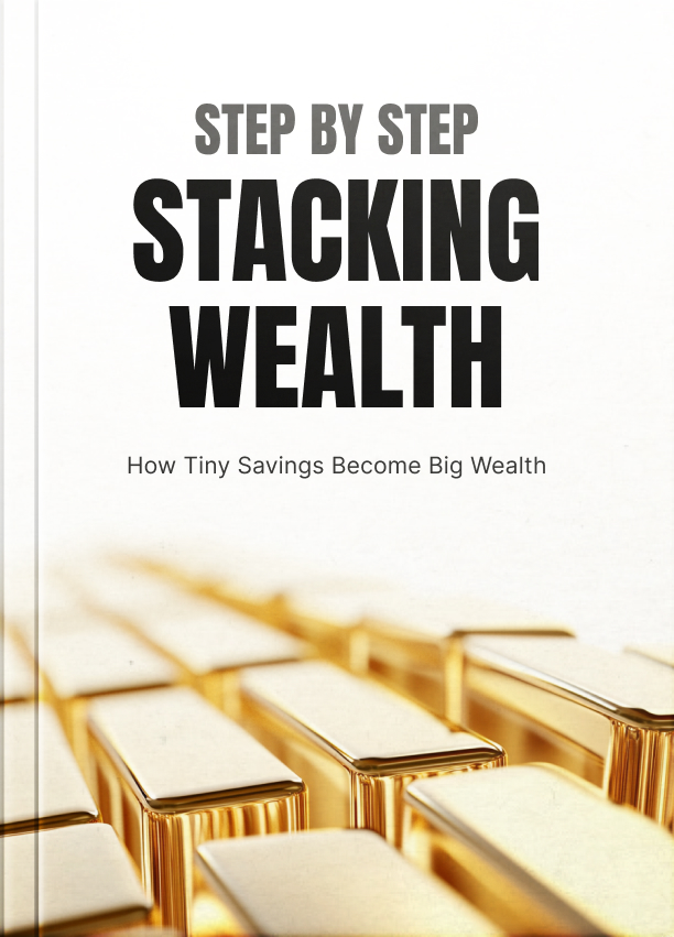 Step By Step Stacking Wealth