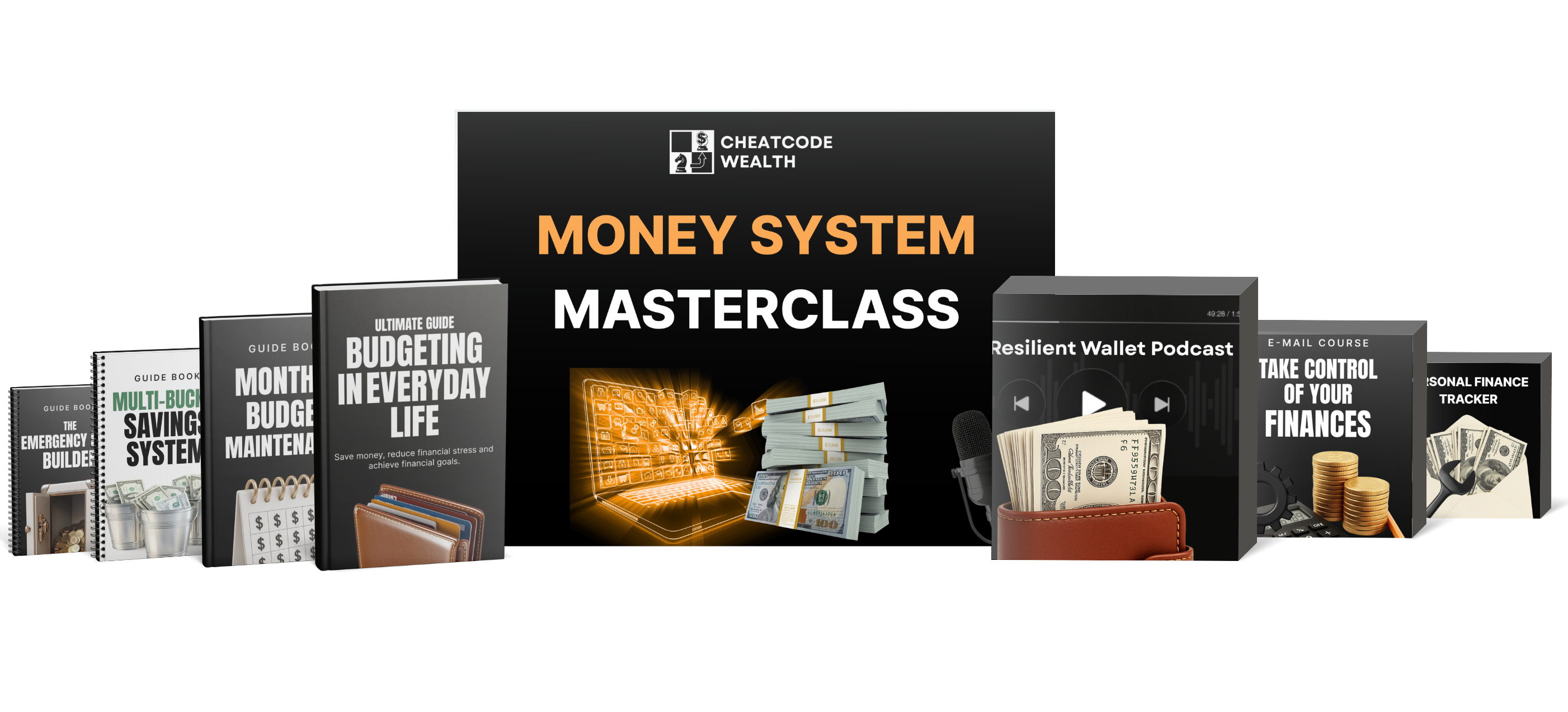 Money System Masterclass