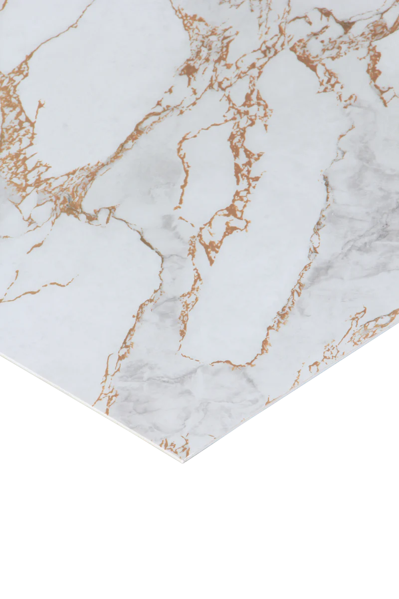 ROCK MARBEL WHİTE (TR'DE İLK 3MM KALINLIK)
