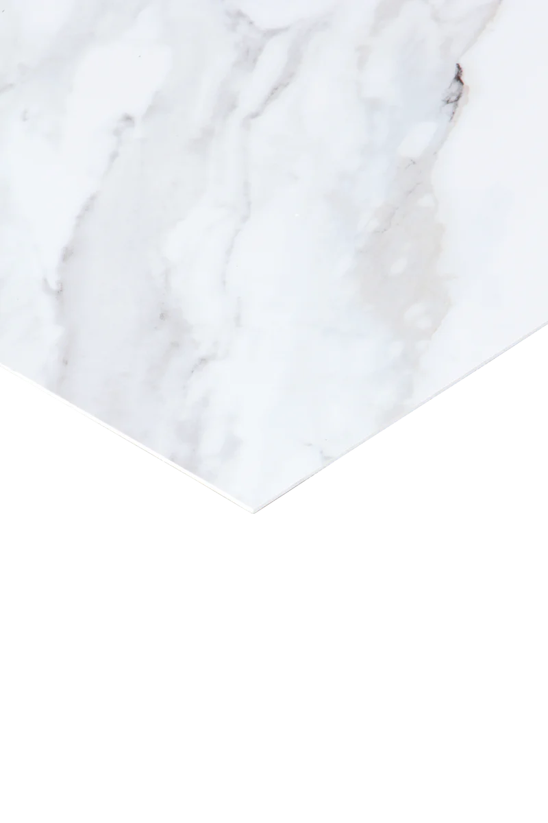 CARRARA WHITE GRAY (TR'DE İLK 3MM KALINLIK)
