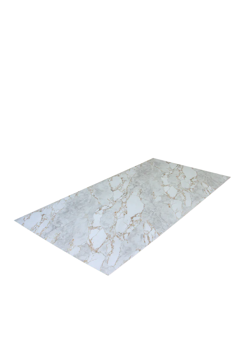 ROCK MARBEL WHİTE (TR'DE İLK 3MM KALINLIK)