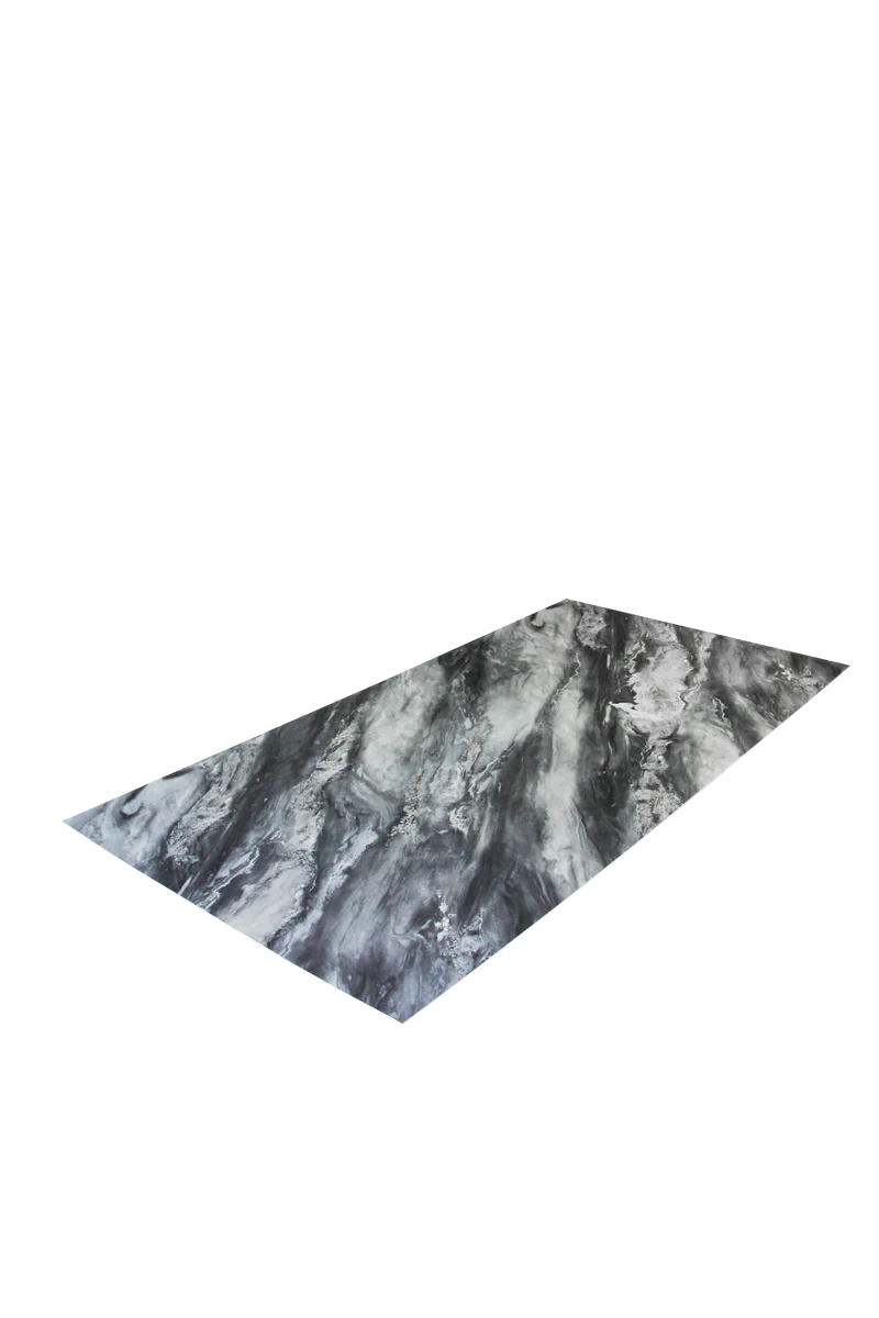 BLACK GRAY NARSO (TR'DE İLK 3MM KALINLIK)
