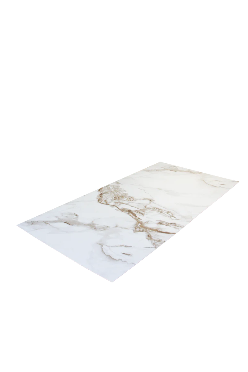 NEWTOWN WHITE CALACATA (TR'DE İLK 3MM KALINLIK)