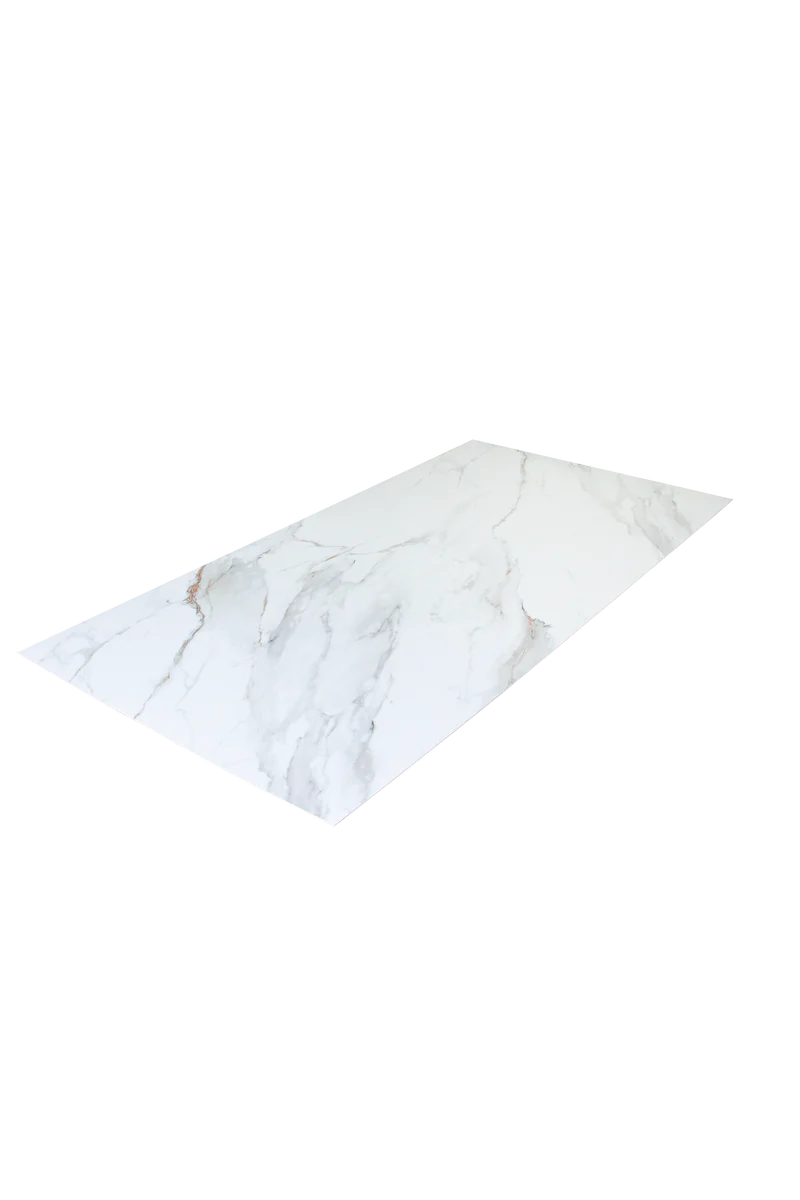 CARRARA WHITE GRAY (TR'DE İLK 3MM KALINLIK)