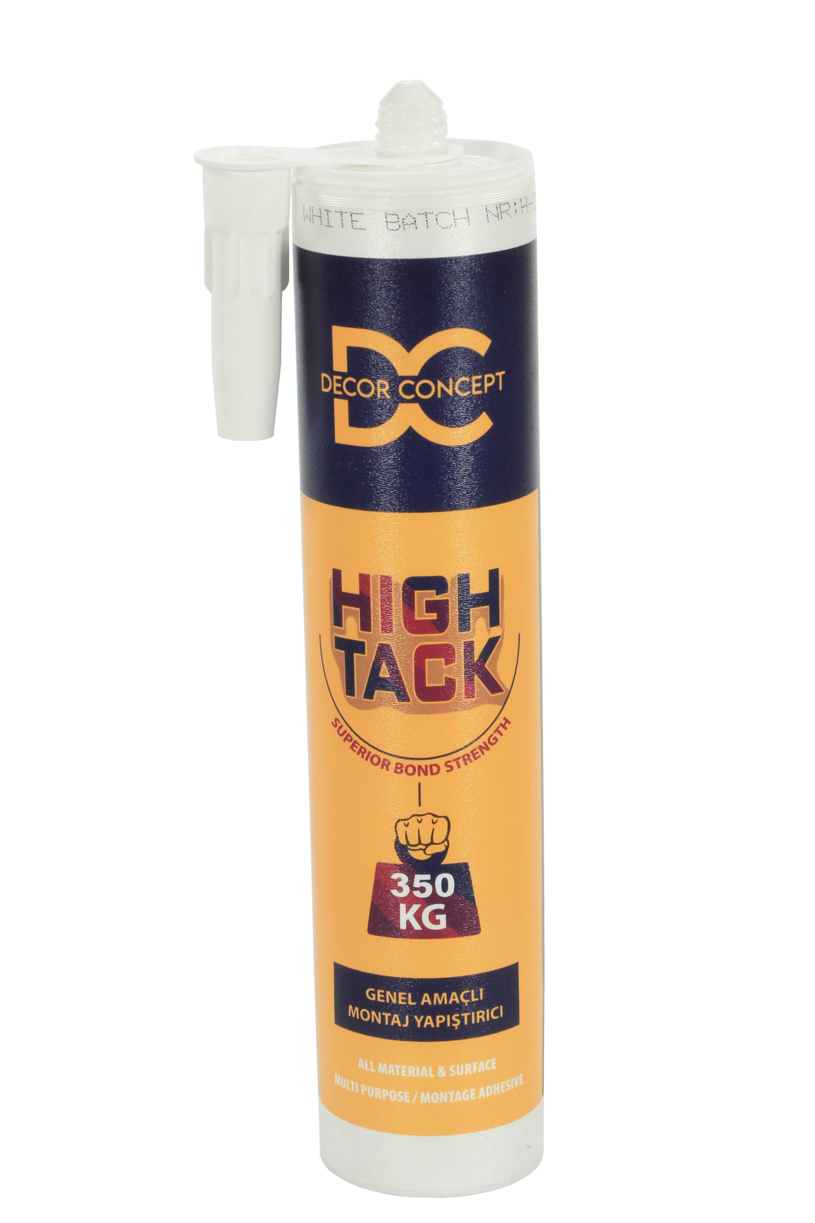 Decor Concept Hightack Hybrit Yapıştırıcı 290ml