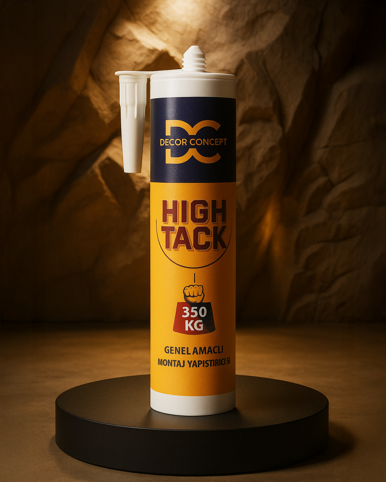 Decor Concept Hightack Hybrit Yapıştırıcı 290ml