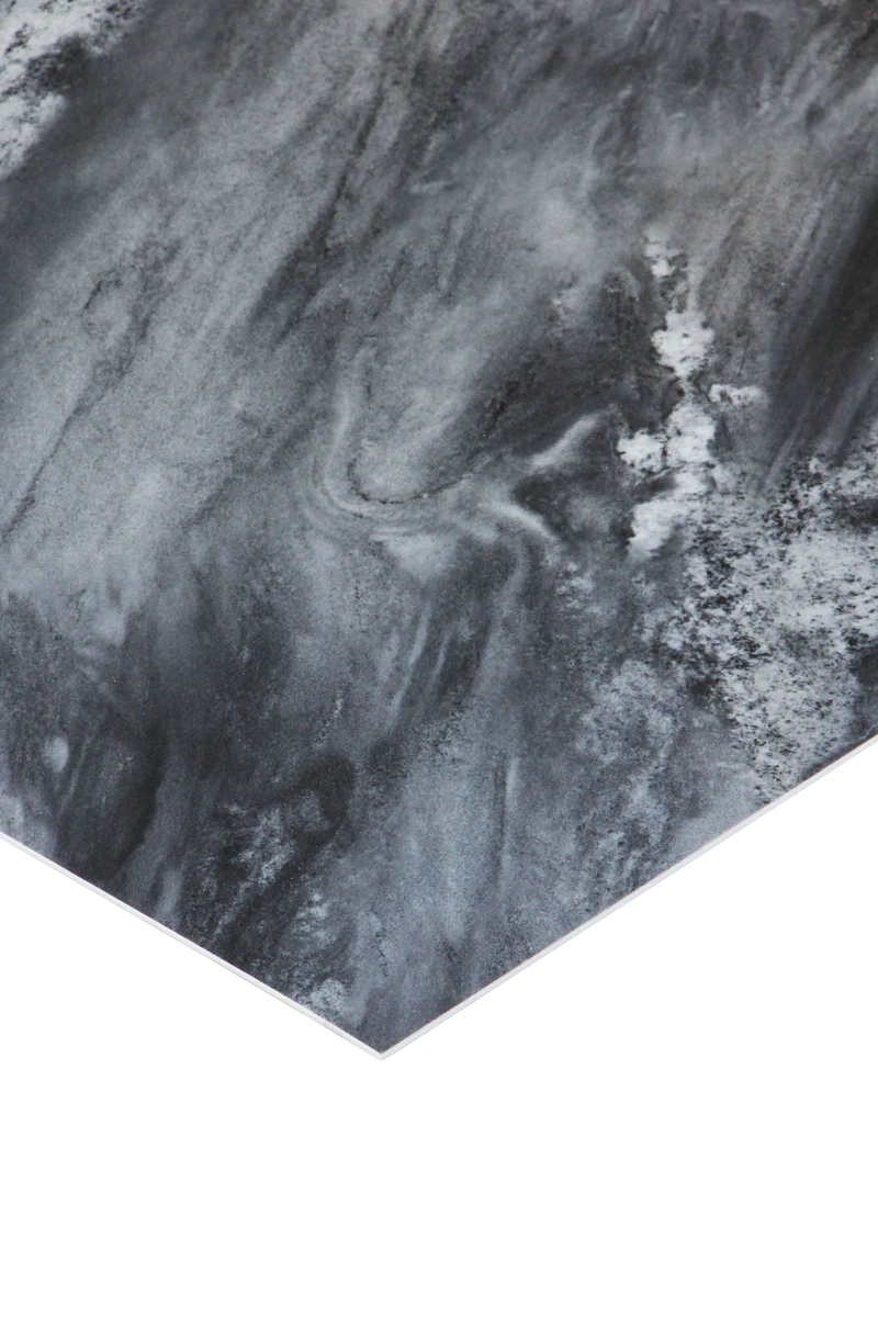 BLACK GRAY NARSO (TR'DE İLK 3MM KALINLIK)