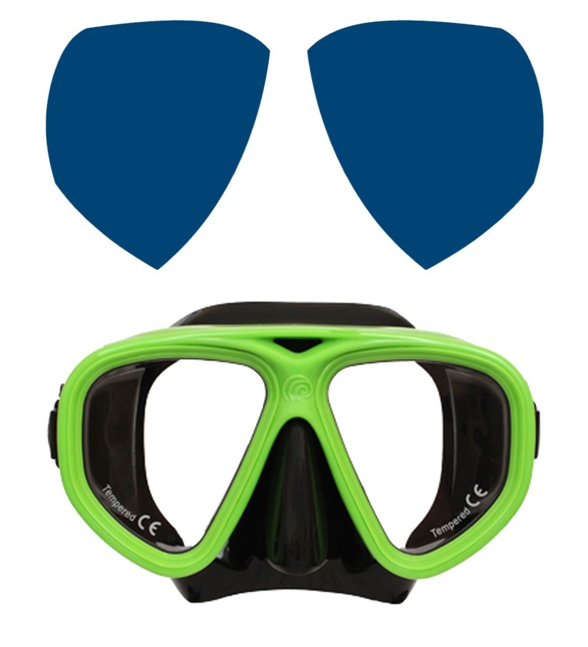 Fog-X Lente Dupla Grande