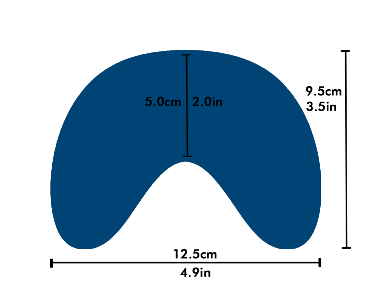 Fog-X Lente Única Grande