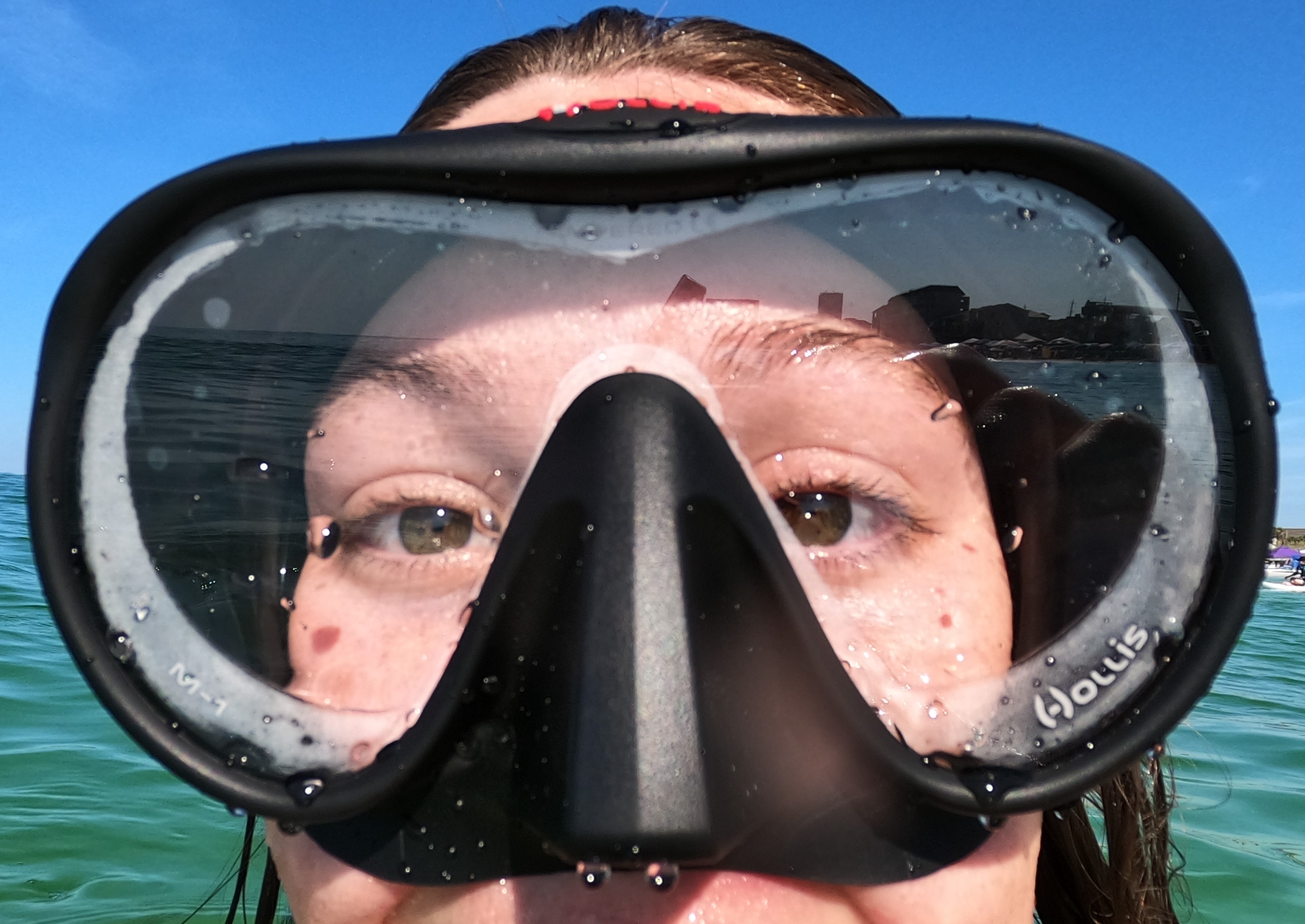 Fog-X Lente Única Curvada