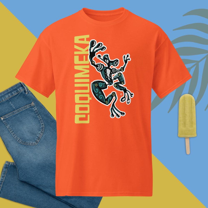 Coqui Meka - DryBlend® T-Shirt