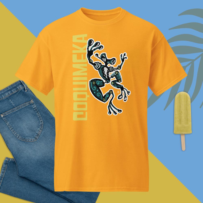 Coqui Meka - DryBlend® T-Shirt