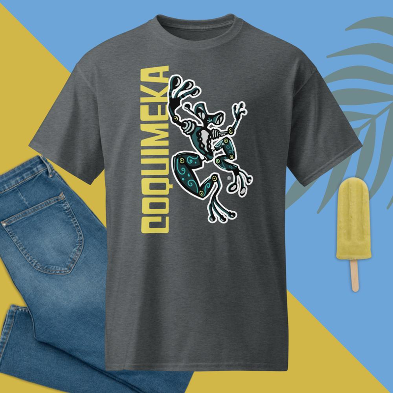 Coqui Meka - DryBlend® T-Shirt