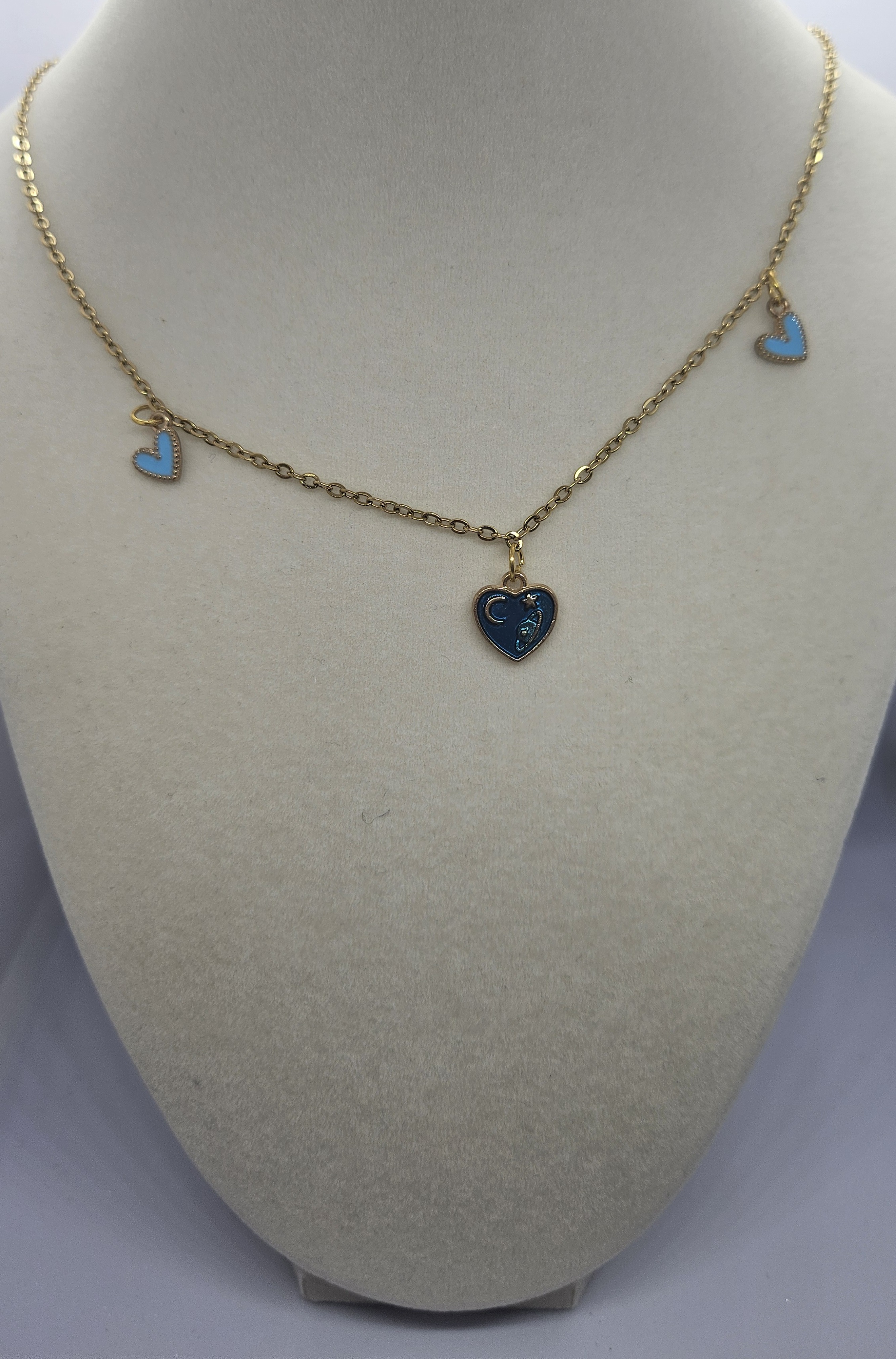 Aurazur bedelketting 