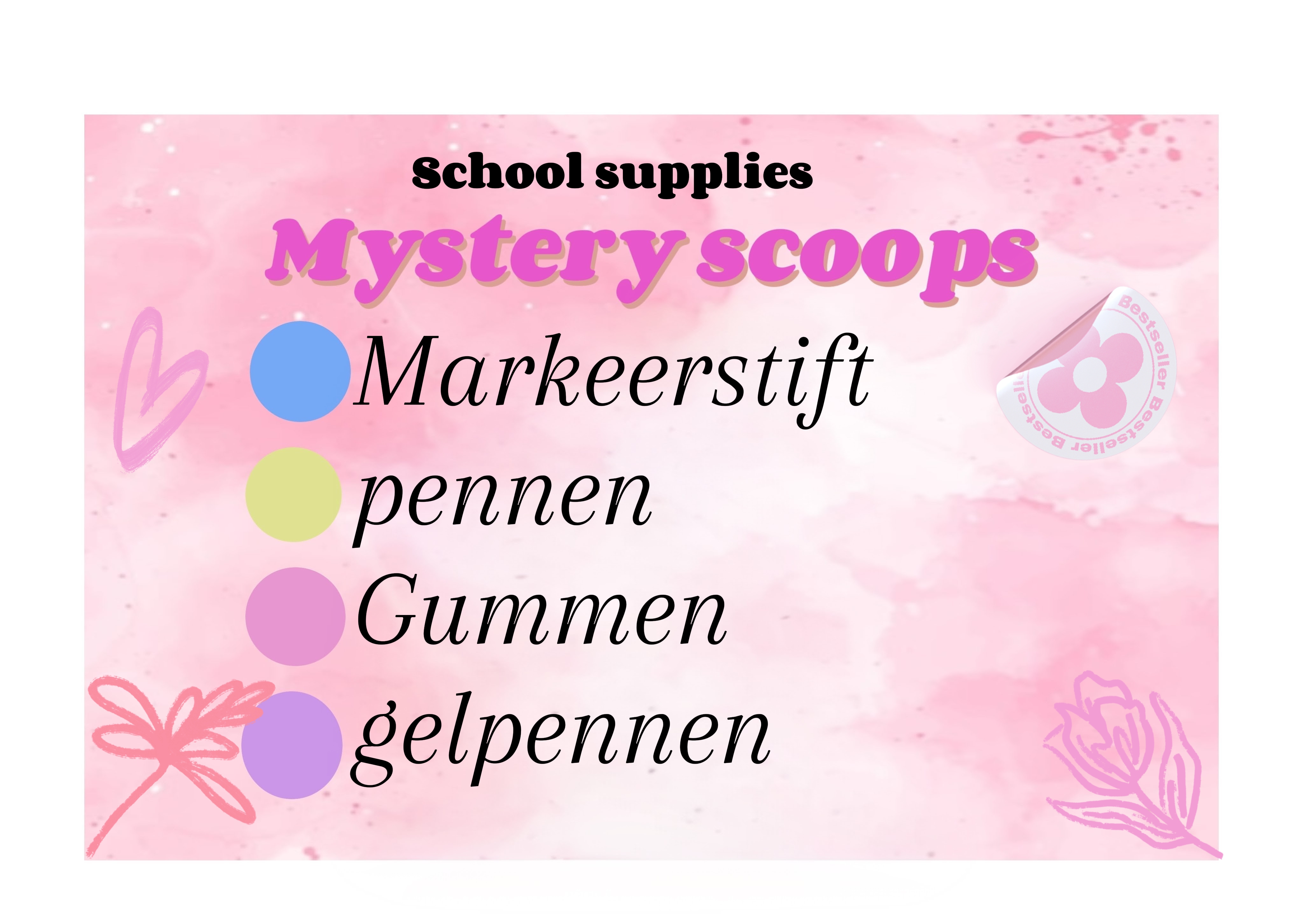 School Mystery Scoops