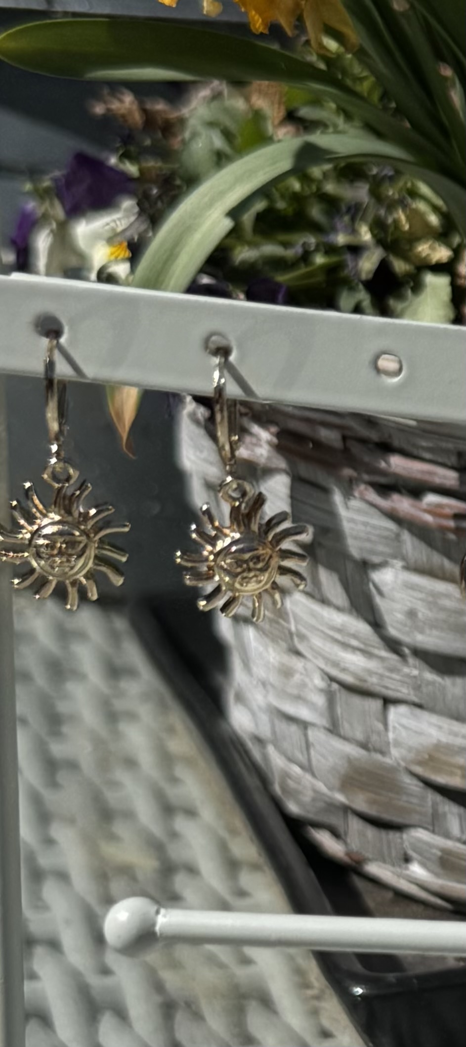 Sun babe oorbellen🌞